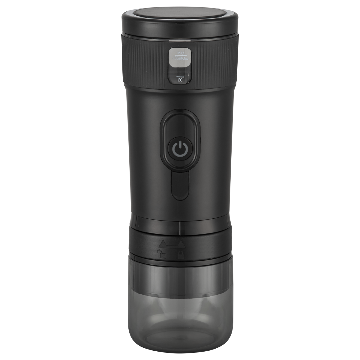 CM1001B-PLUS Self-heating portable coffee maker