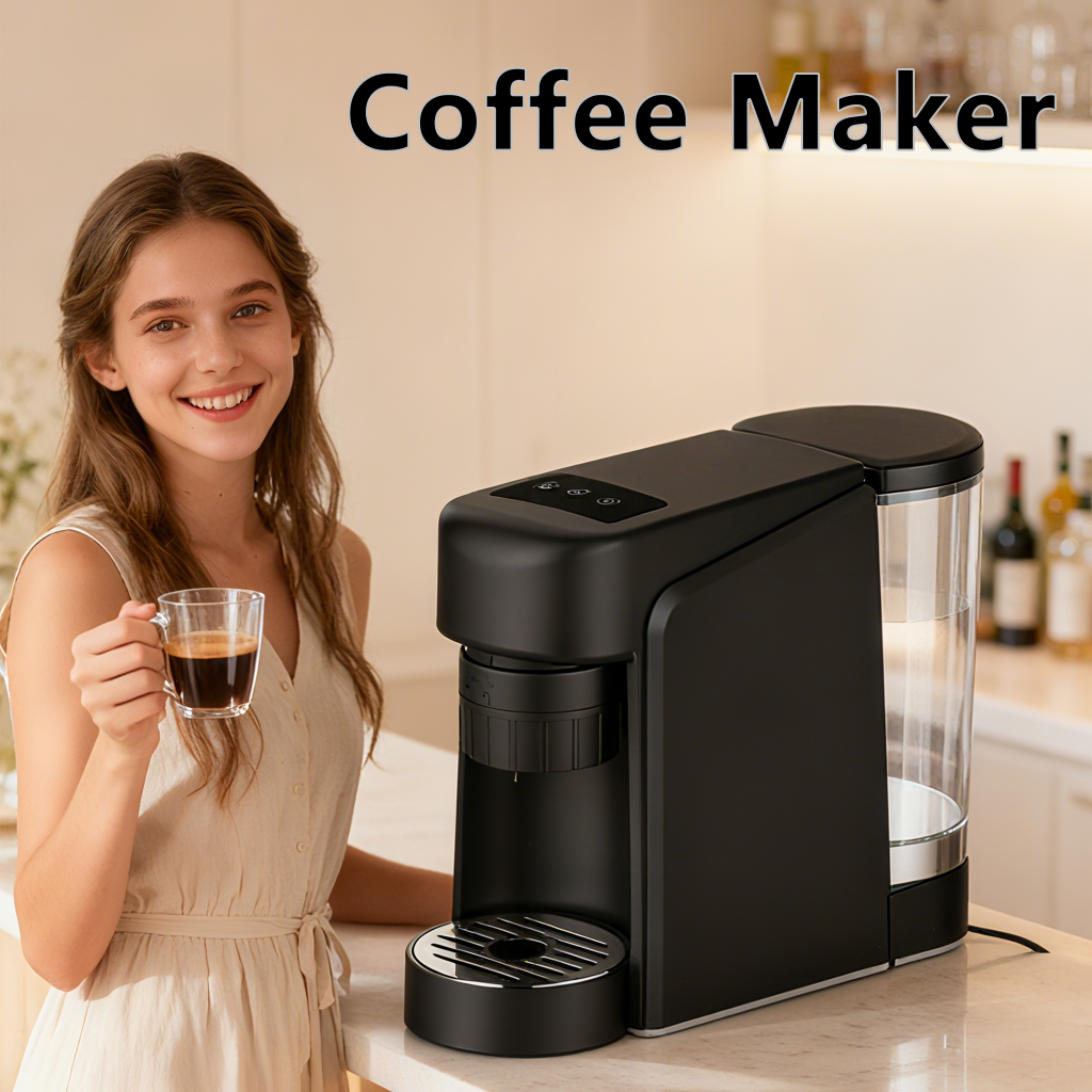 Portable coffee machine Portable coffee maker