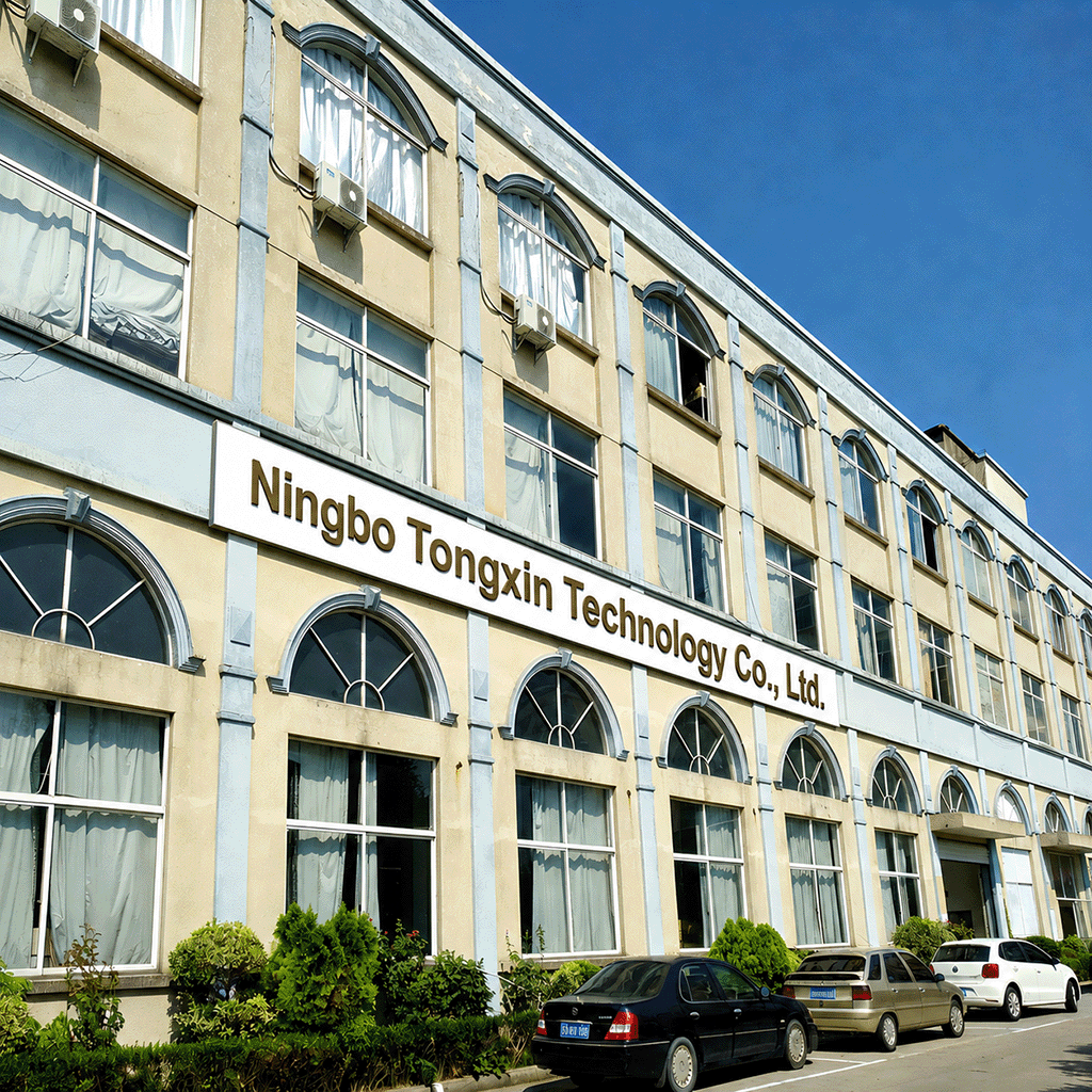 Ningbo Tongxin Coffee Machine Factory Exterior portable coffee maker design verification